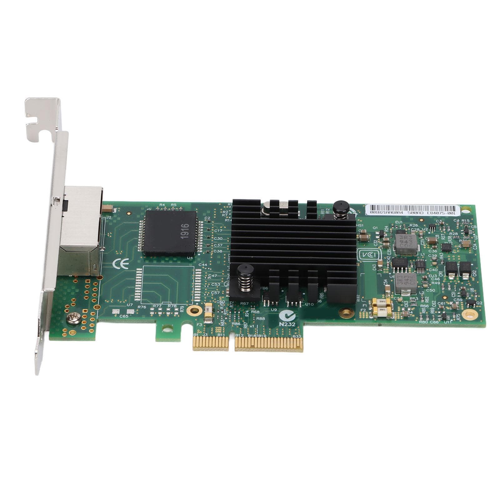 Network Card PCIEX4 Gigabit Ethernet RJ45 Server Dual Electric Port Network Adapter