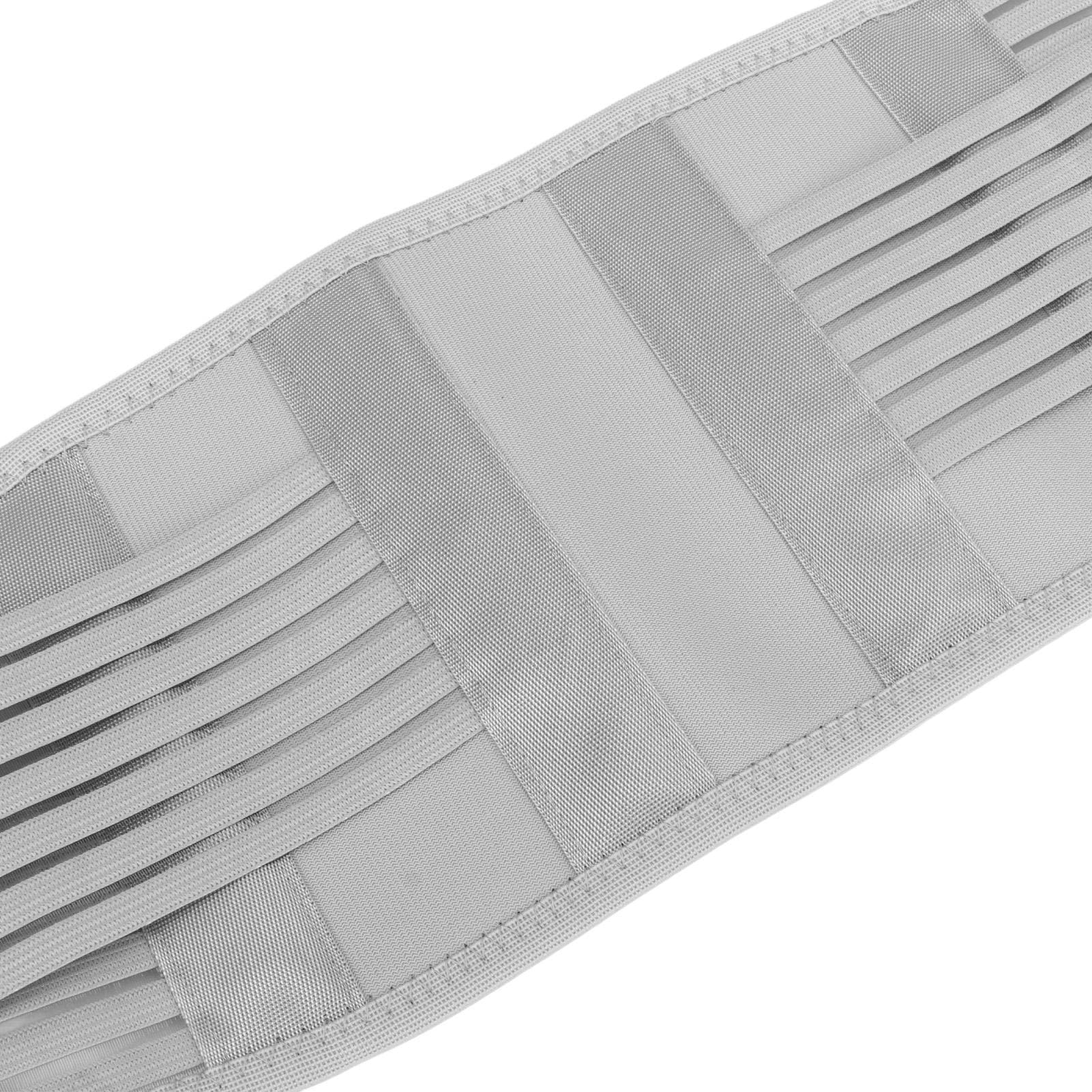 Lumbar Support Belt Breathable Ergonomic High Elasticity Waist Protection Belt for Sports Lumbar