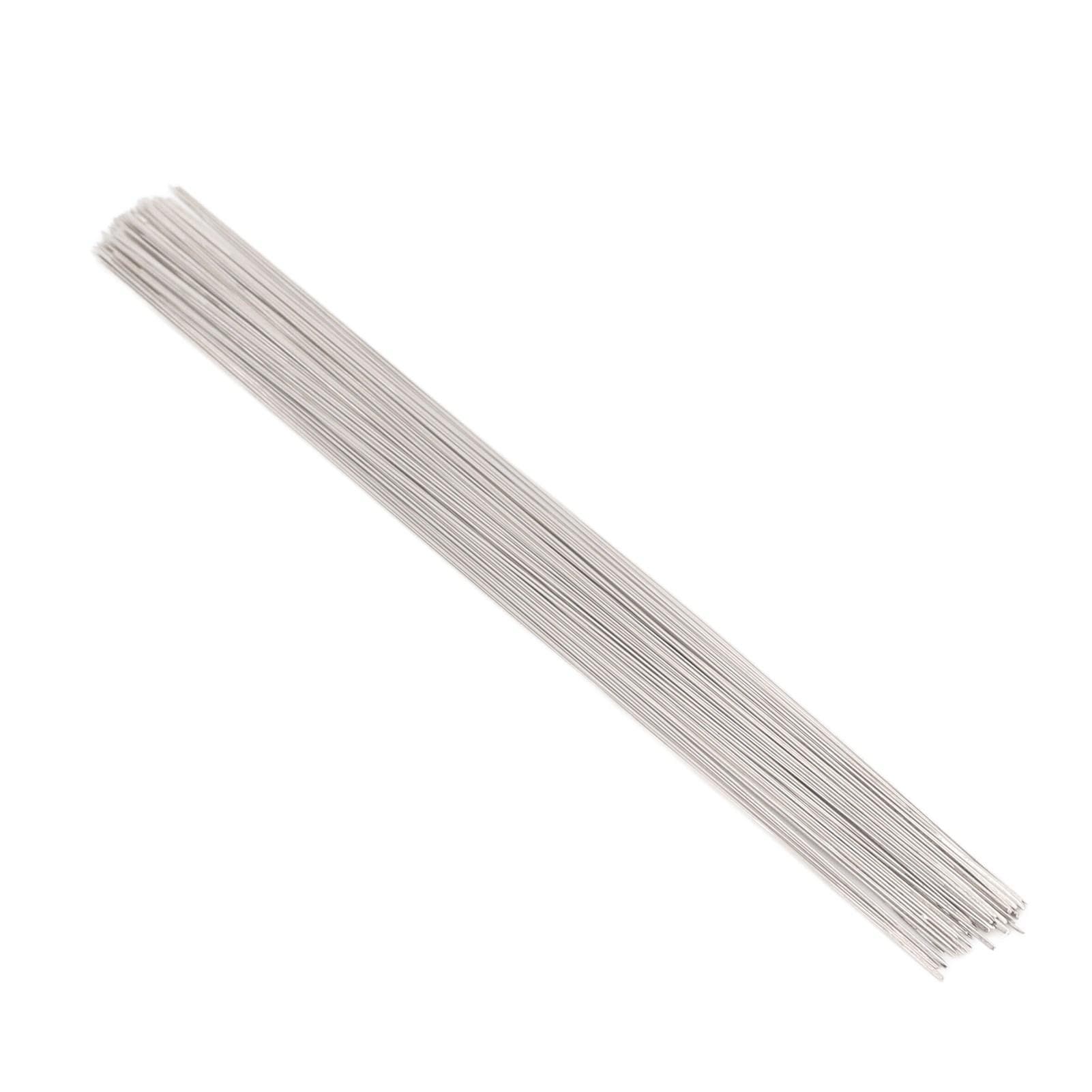 45pcs Beading Needle Professional Stainless Steel Long Big Eye Opening Straight Beading Needle Set