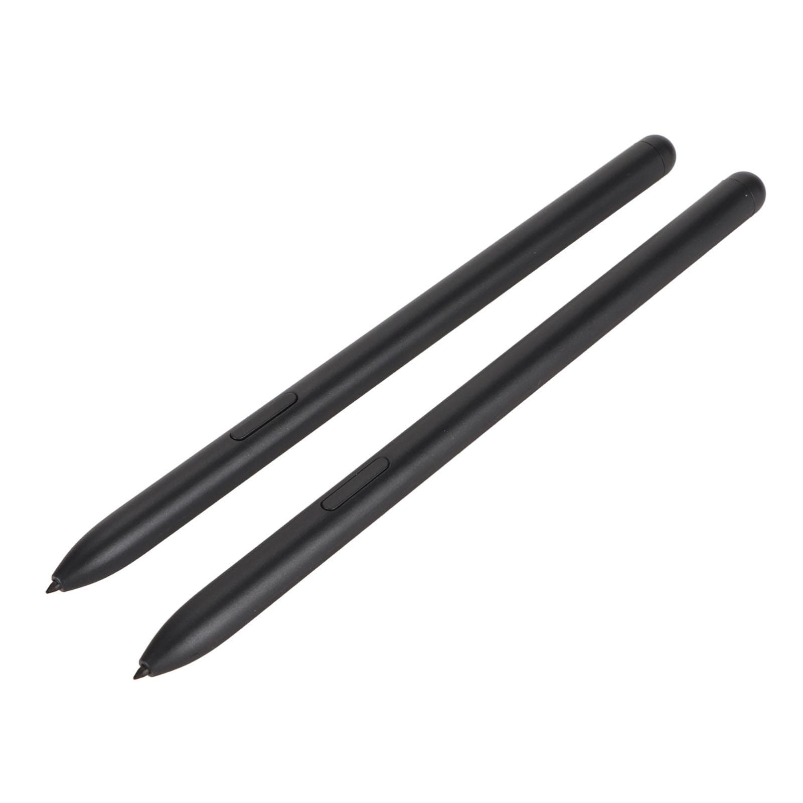 2Pcs Stylus for Tab S8 Black Magnetic 4096 Pressure Level Menu Function Precise Control Smart Pen