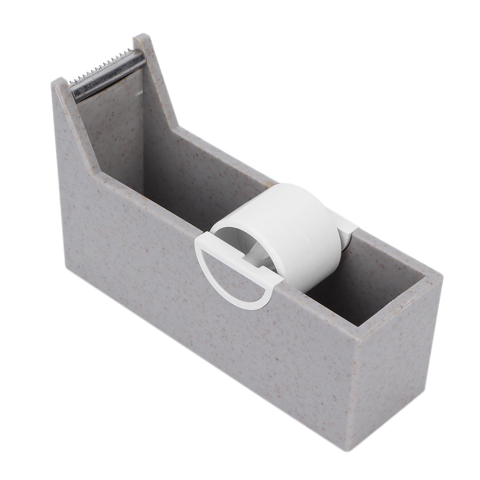 Portable Eyelash Extension Tape Dispenser Home Beauty Salon Desktop Tape Cutter HolderGray gray