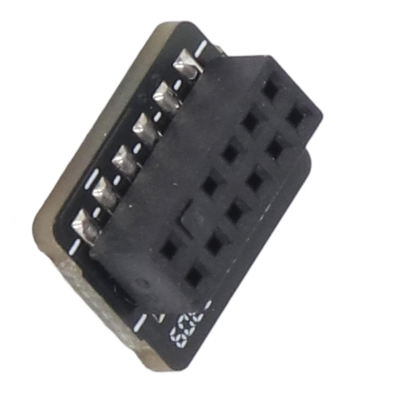 TPM2.0 Module SPI 12Pin with for Infineon SLB 9670 High Performance TPM Security Module for