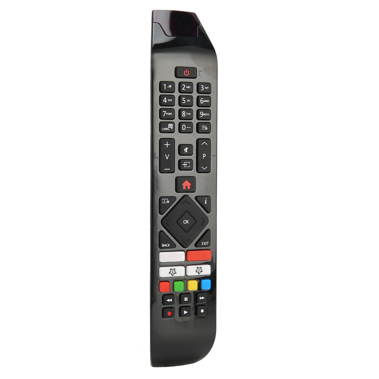 RC43140 Replacement TV Remote for Hitachi 24HE2000 32HE2000 32HE4000 40HE4000 43HK6000 43HK6500