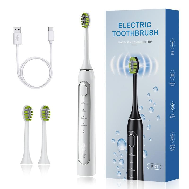 Y06 Maglev Electric Toothbrush Smart Sonic Cleansing DuPont Soft Bristle Brush Portable Offline Gifts