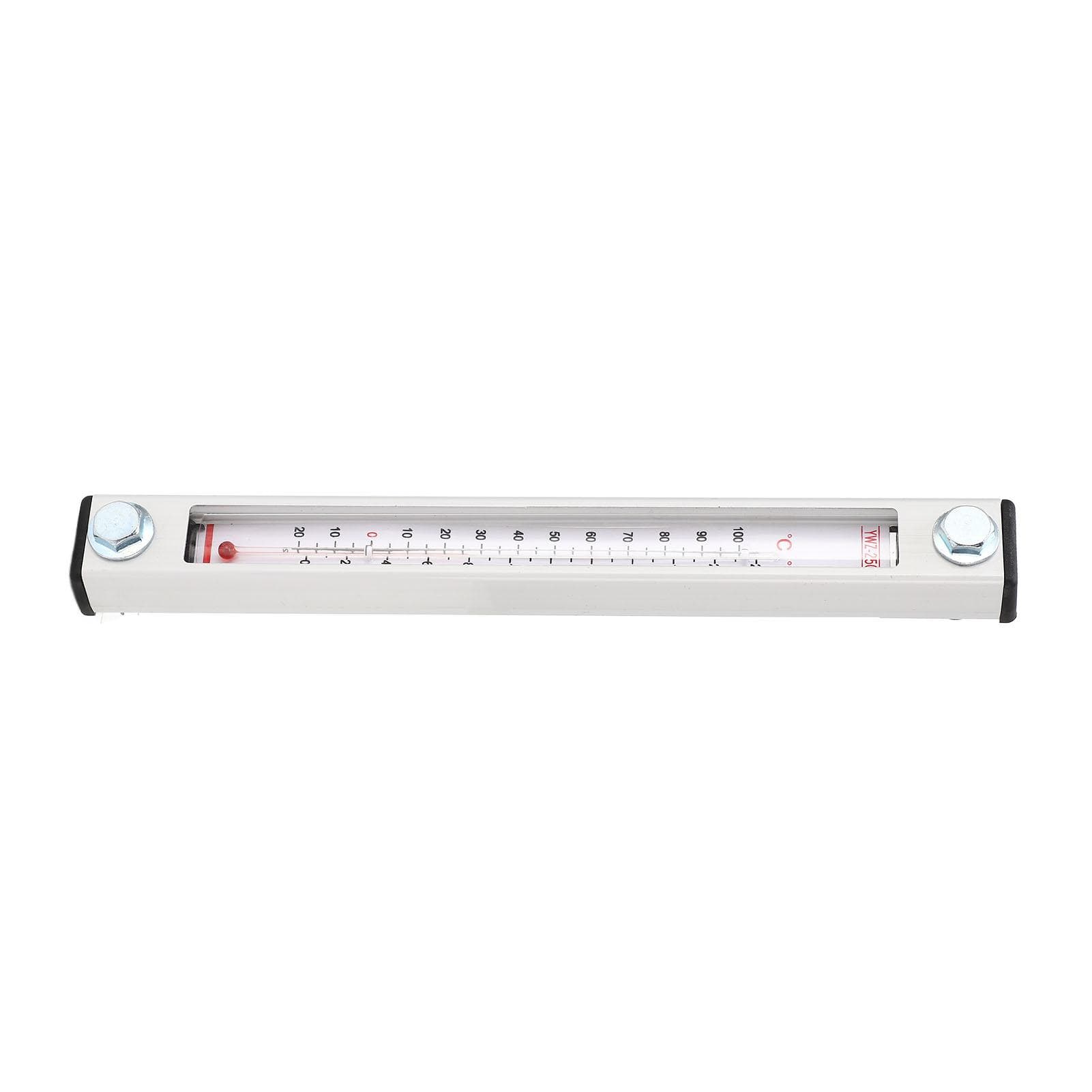 Oil Level Gauge Water Liquid Level Temperature Meter Intuitive Display for Measurement