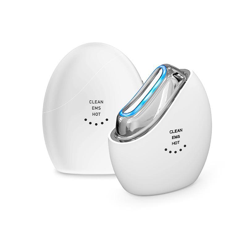 Beauty Instrument Household Lifting Firming Facial Introducer Skin Rejuvenation Massager Facial Cleanser Essence Face Wash Instrument