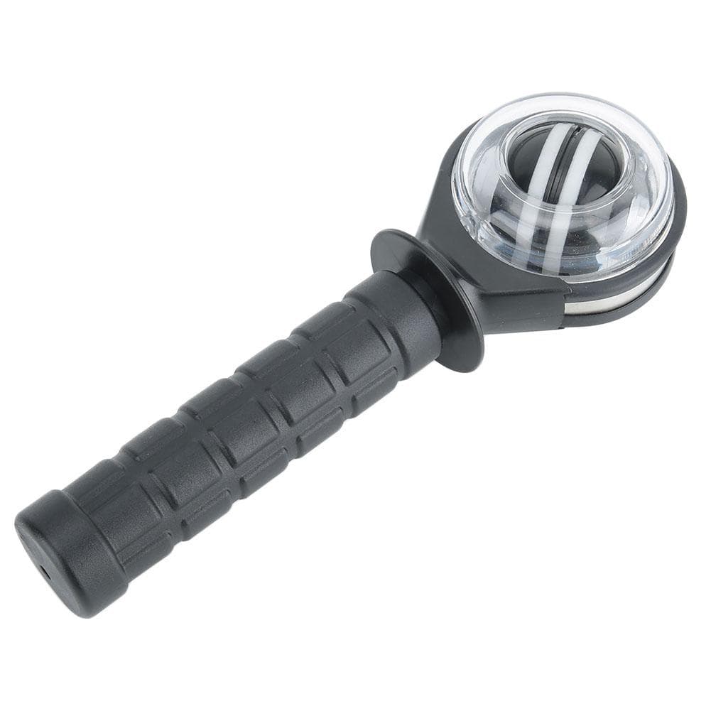 Elderly Rehabilitation Training Wrist Ball Gyroscope Ball Handle Arm Wrist Strengthener white