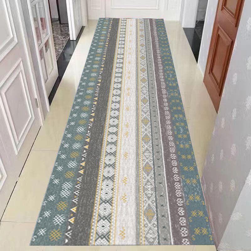 Corridor Carpets for Hallway Living Room Decoration Home Hotel Lobby Long Carpet Stairs Area Rug Entry Door Mat Customizable Customized size