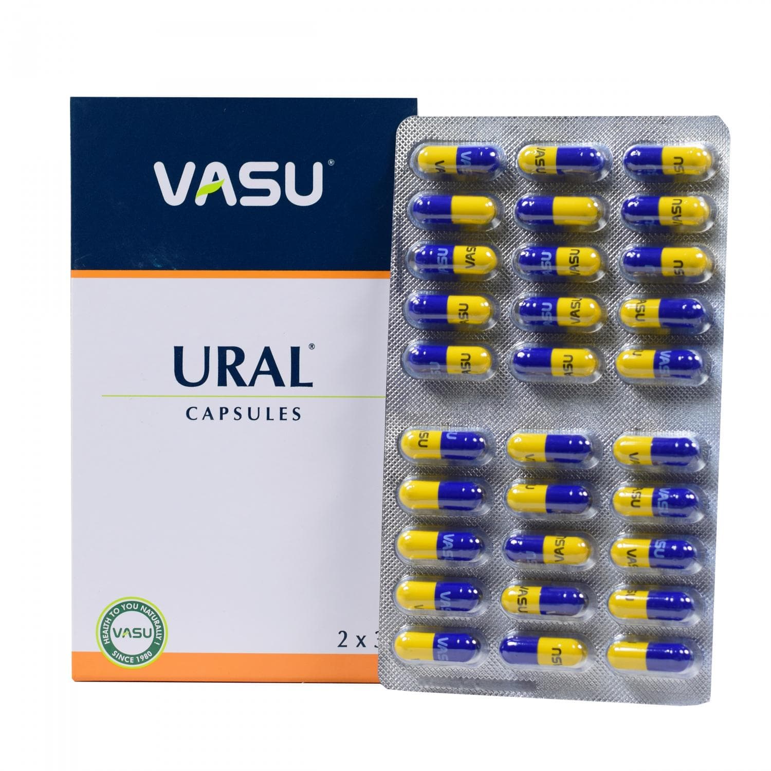 Ural (2 x 30 cap), Ural Capsule