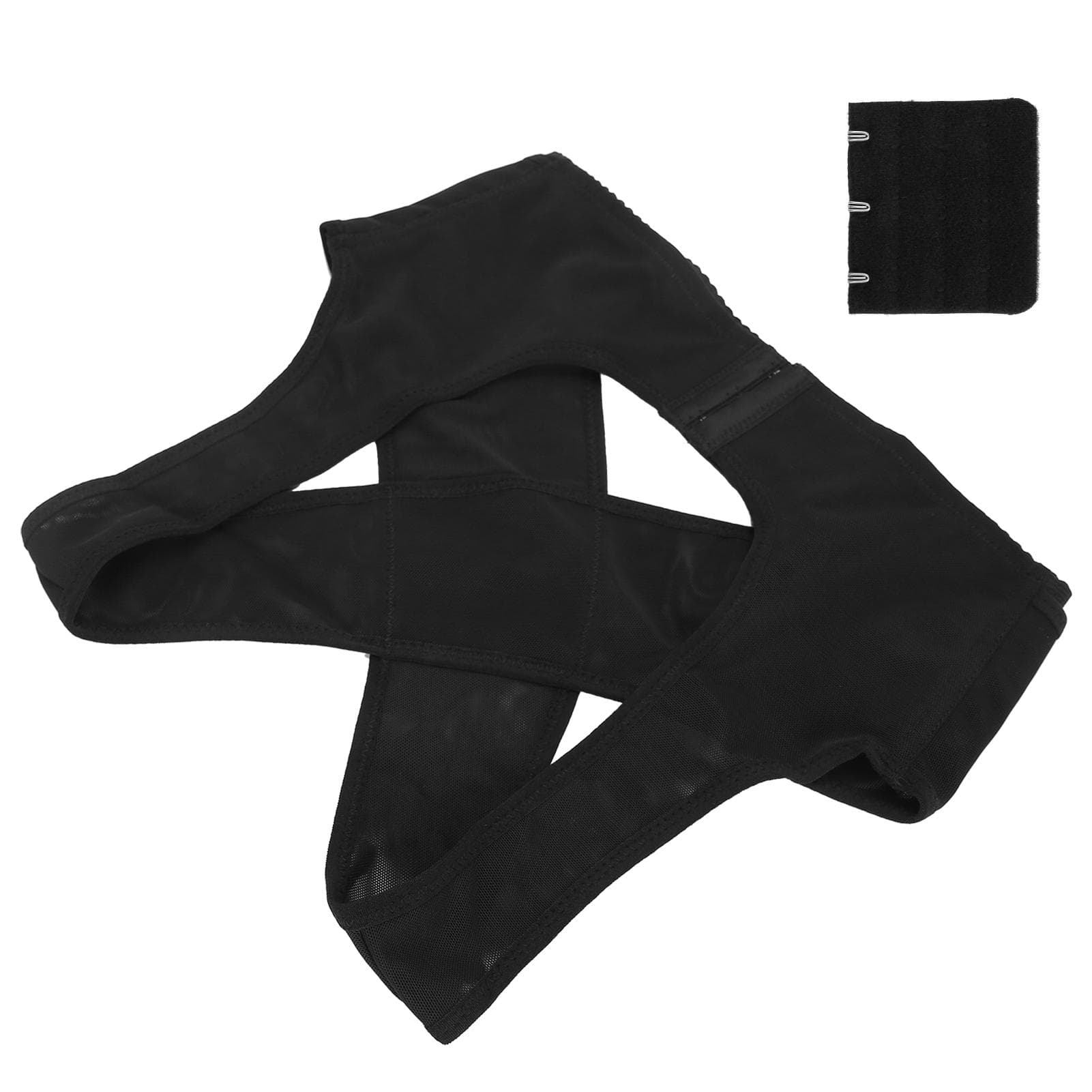 Bra Support Shaper Chest Brace Adjustable Shoulder Back Posture Corrector ShapewearXL XL