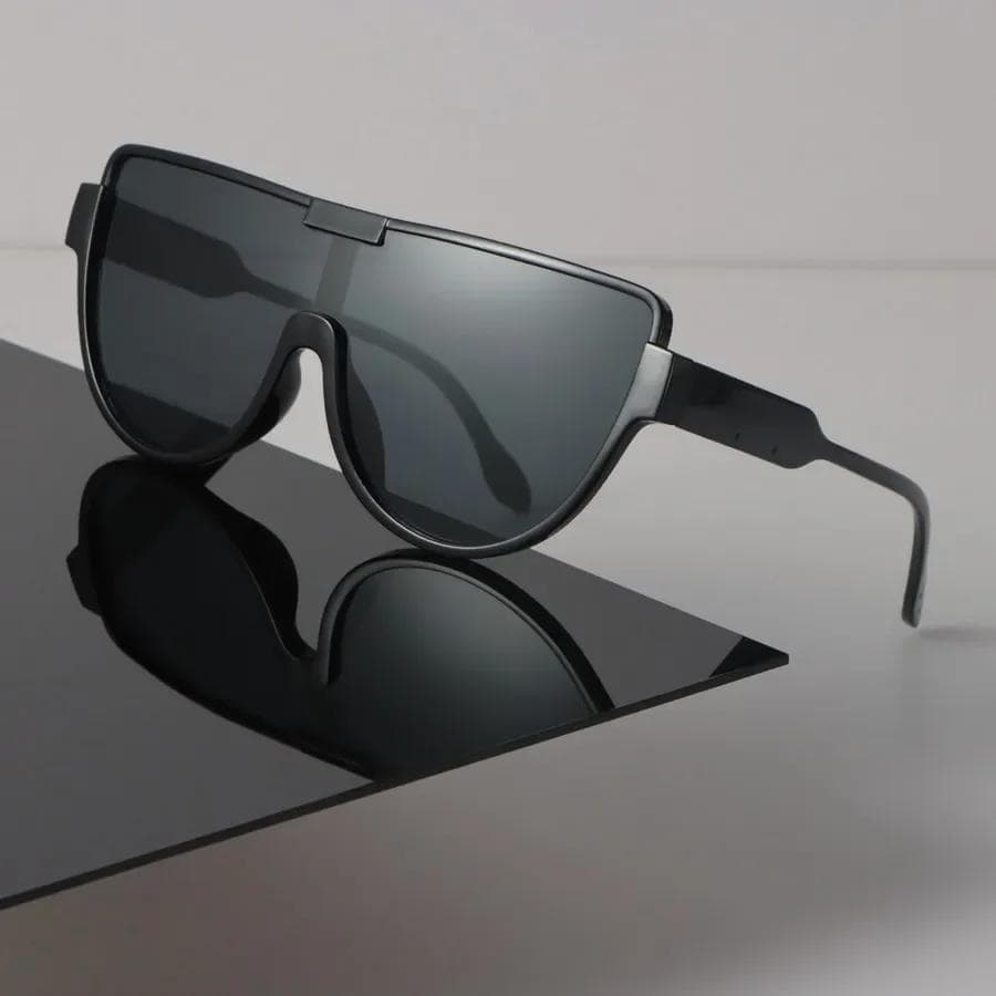 Luxury Mirror Round Sunglasses Women Men Designer Retro Sun Glasses Casual Colors Oculos De Sol Unisex Fashion Other