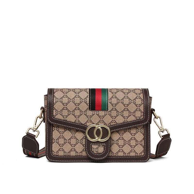 Women's Bag Fashion with Small Square Bag Spring and Summer High-grade Women's Shoulder Bag Crossbody Bag