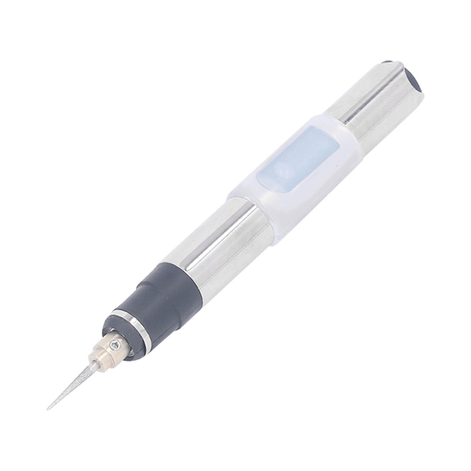 Electric Engraving Tool 25W 5000 To 25000RPM USB Rechargeable Cordless Engraver Pen Electric Rotary