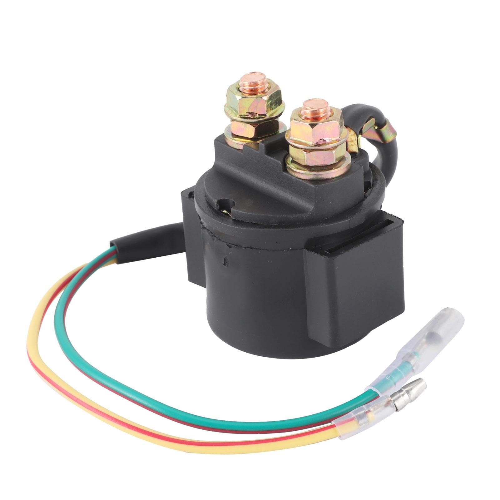 Starter Relay Solenoid Motorcycle Accessory Parts Fit for Honda TRX250EX TRX400EX