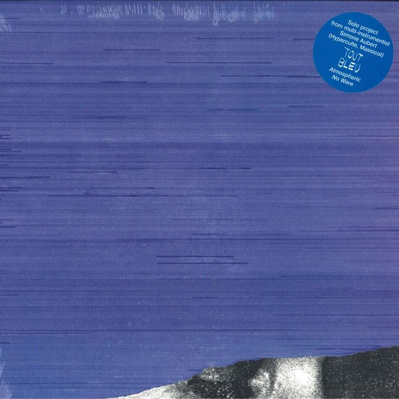 LP Record TOUT BLEU - Tout Bleu BJR035 Les Disques Bon 2018 Switzerlan Dance & Electronica