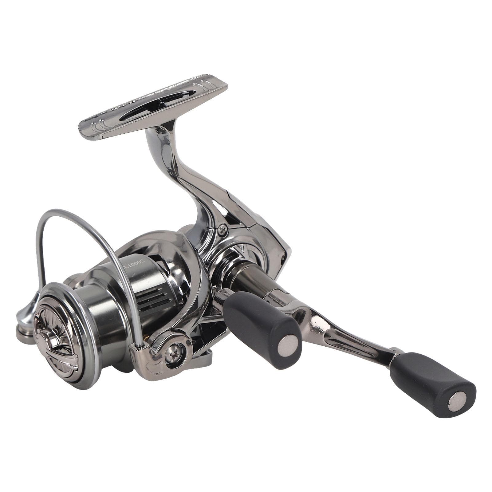 Spinning Fishing Reel Swing Arm Set Smoother Powerful 13+1 Bearing Gapless Fishing Reel Kit