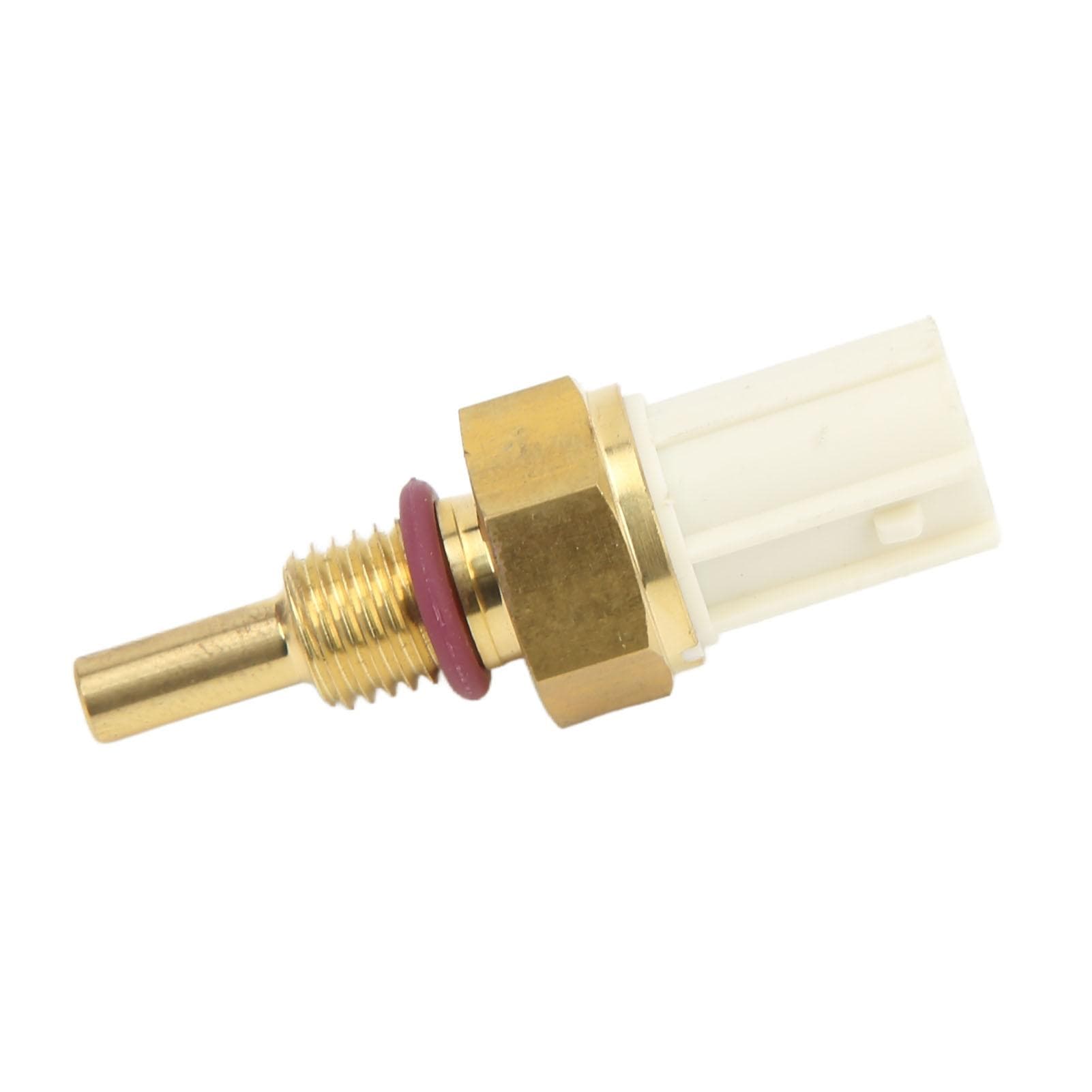 Brass Coolant Water Temp Temperature Sensor 21176?0009 for KFX450R KSF450B KSF450B 2008?2014