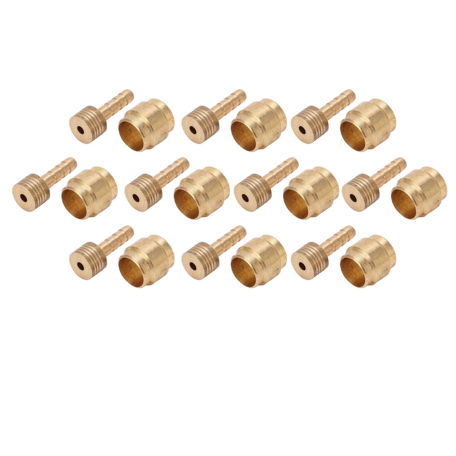 10Set Bicycle Oil Needle Olive Head Bike Hydraulic Disc Brake Hose Olive Insert for Sram