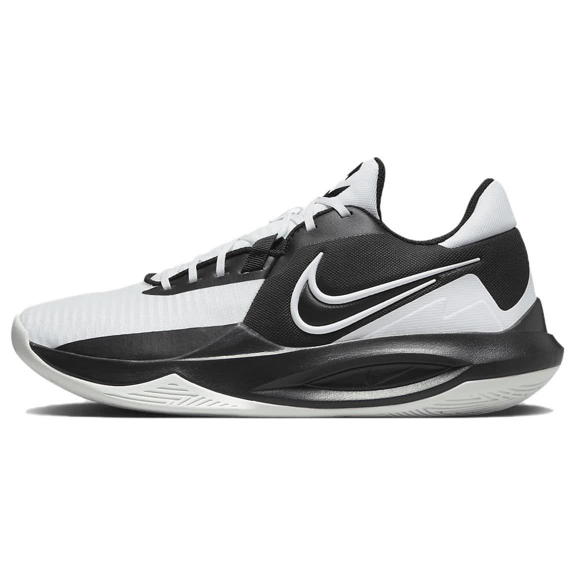 Nike Precision 6 Black White Men Sneakers DD9535-007 42.5