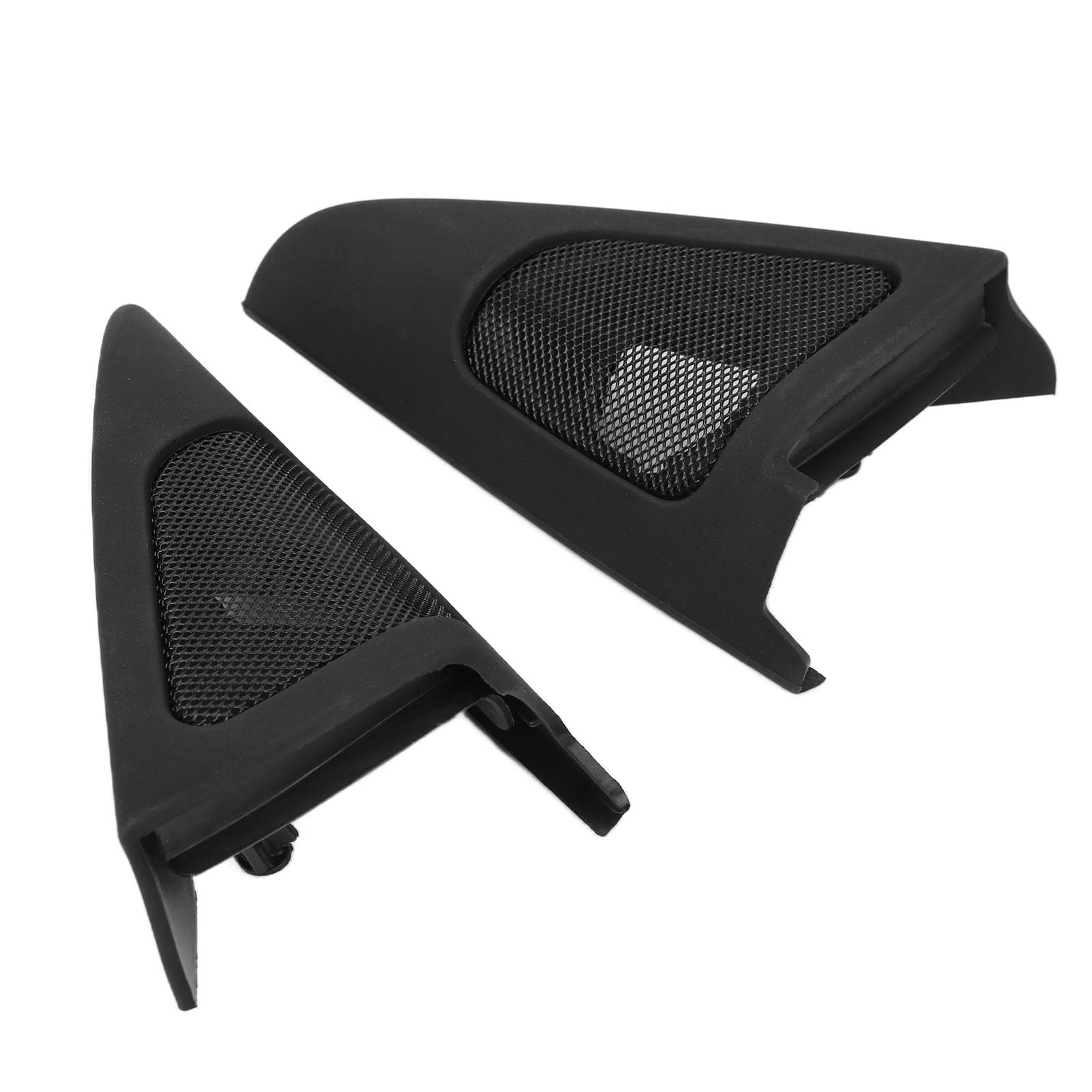 Front Door Speaker Cover Trim 51337184197 Left Right Interior Replacement for 3 SERIES E92 E93