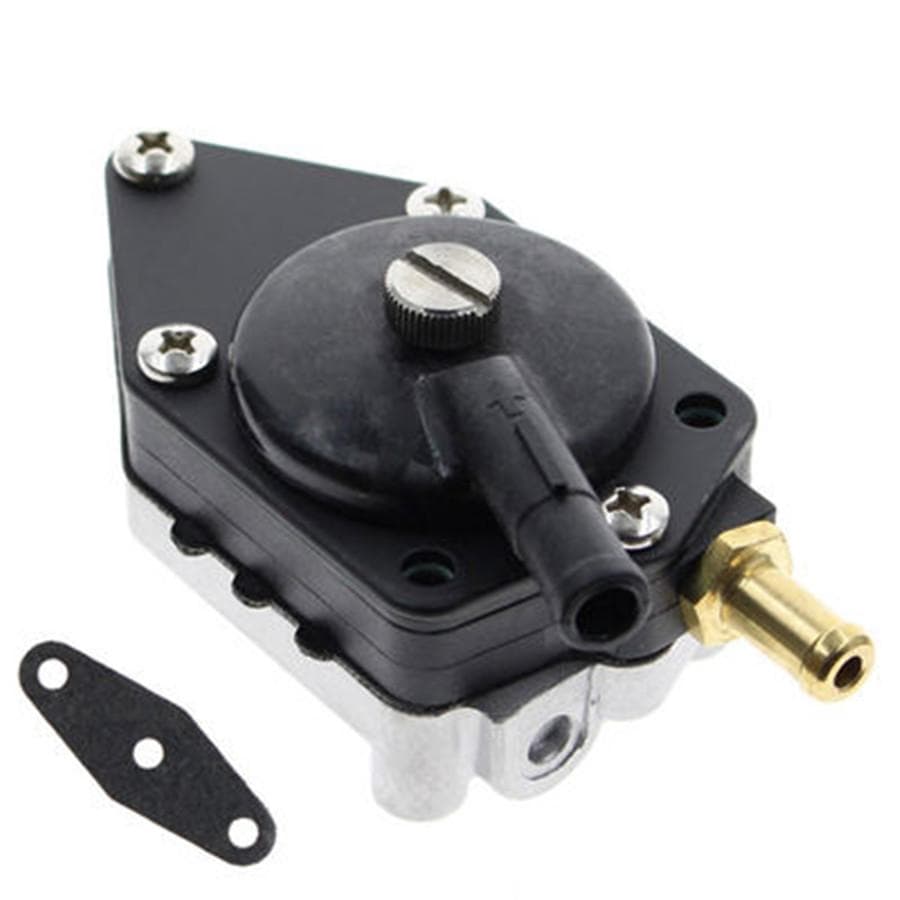 Outboard Fuel Pump w/ Gasket For Johnson Evinrude 20-140HP 18-7352 438556 394543