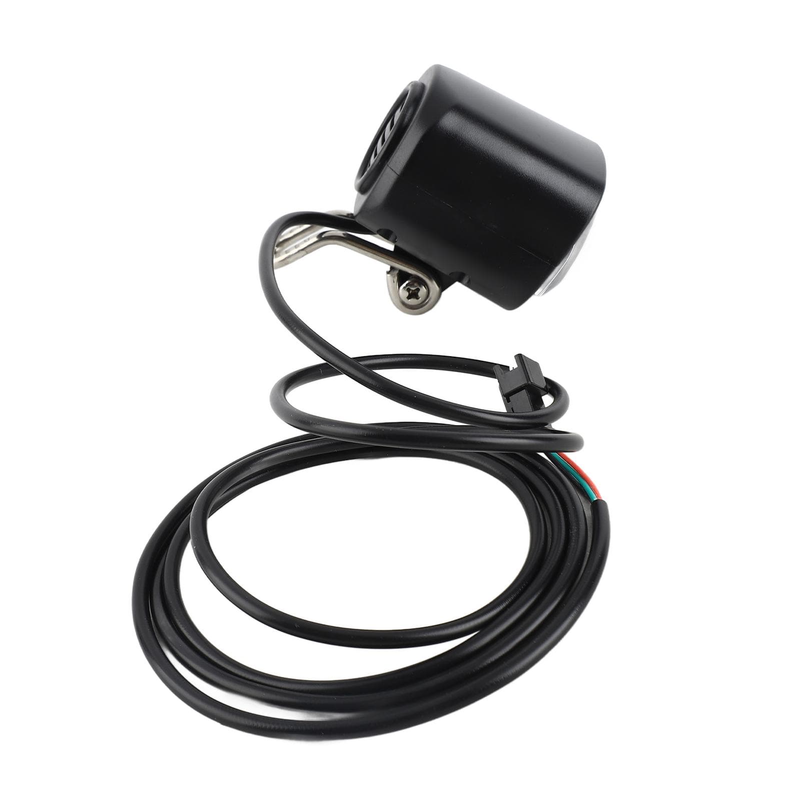 3660V LED Bike Lights Headlight Rainproof with Horn Bike Front Light