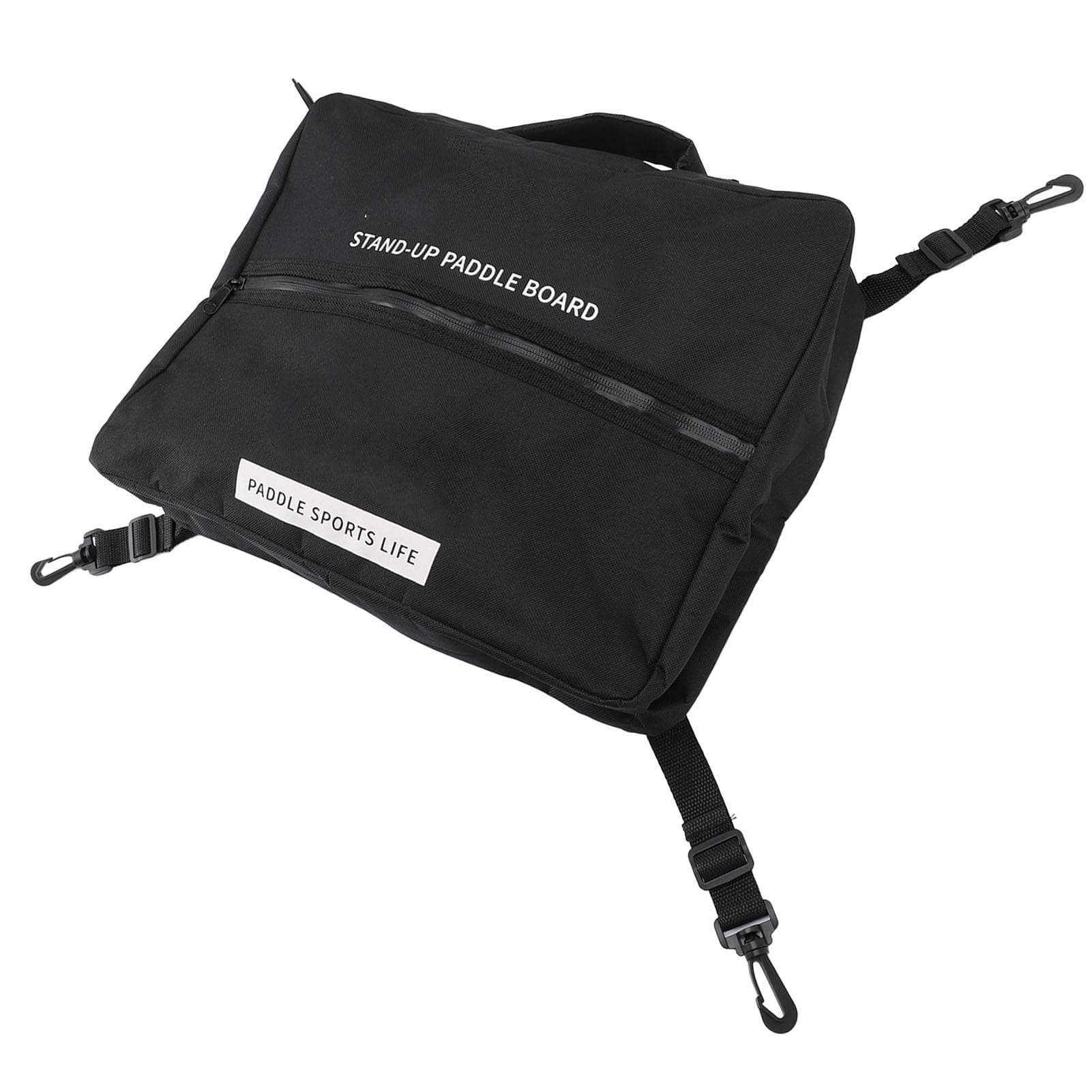 Paddleboard Deck Bag Large Capacity Lightweight Paddle Board Accessories Bag for Drifting