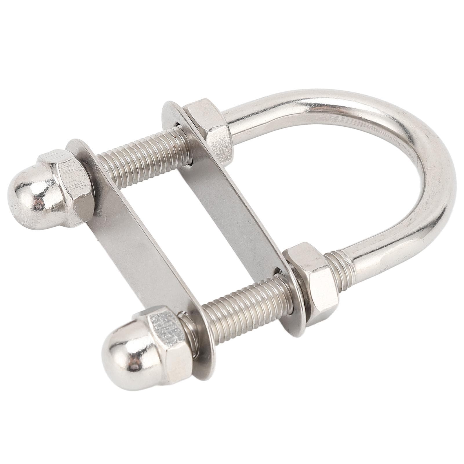 Marine U Bolts 316 Stainless Steel Mirror Polished Boat Accessories for Yacht M10x95x45mm