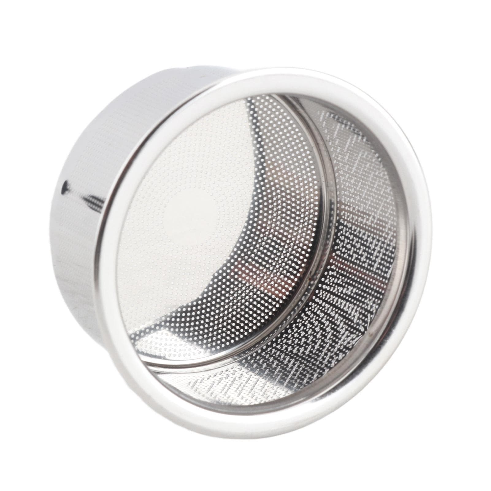 Small Parts Cleaner Basket 304 Stainless Steel Cleaning Mesh Cover for Watch Movement Jewelry
