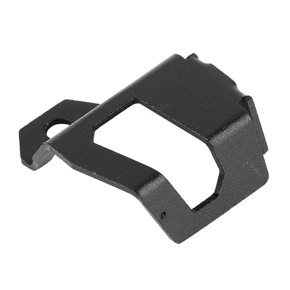 Motorbike Rear Brake Reservoir Guard Oil Cup Protect Cover Fit for F800GS F700GS 2013?2018Black black
