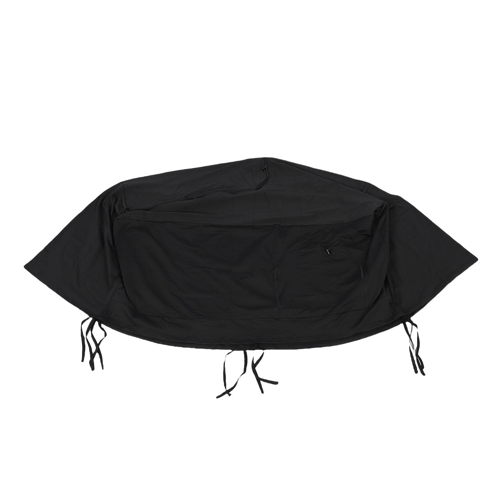 Crib Blackout Canopy Cover Tent Breathable Baby Blackout Netting Tent Stretchy Light Shielding for L
