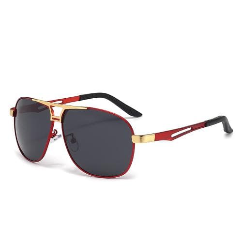 Fashion Photochromic Sunglasses for Men UV400 Vintage Driving Sun Glasses Gafas De Sol