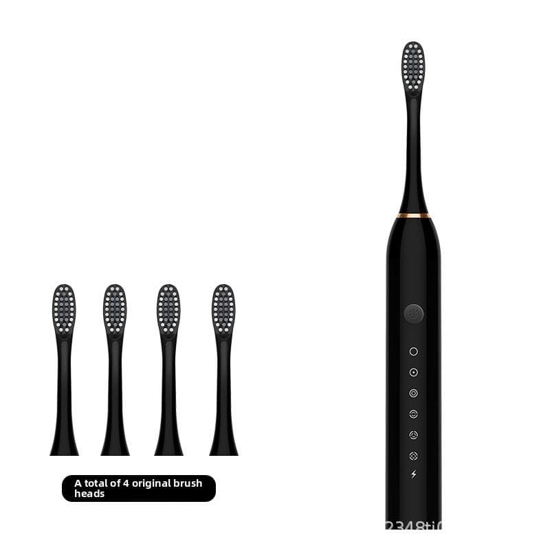 Electric Toothbrush Smart Sonic Electric Toothbrush Adult Couple Student Household Soft Bristle Toothbrush