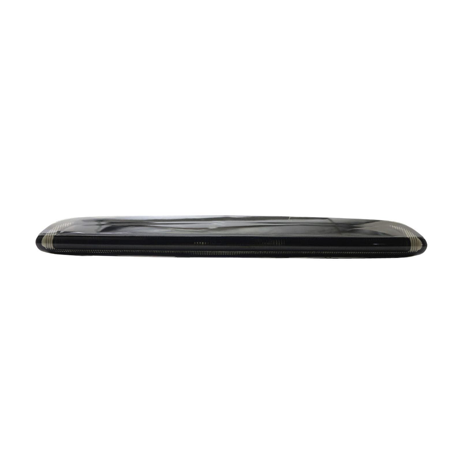 Third Brake Light Stop Tail Brake LED Light Rear Black Lamp Replacement for A3/S3/RS3 5 Door black