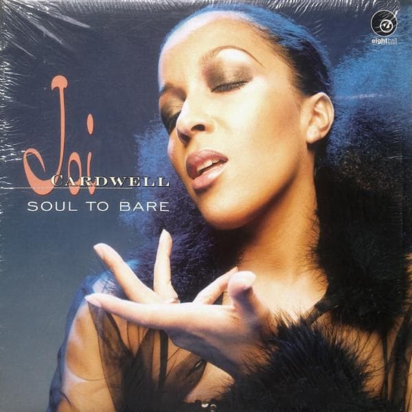 12inch Record JOI CARDWELL - Soul To Bare EB109 Eightball Recor 1997 US Dance & Electronica Used