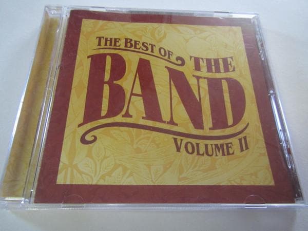 CD BAND, BRUCE SPRINGSTEEN, MIKE STOLL - Best of Volume II 501122 Pyramid Records 2013 US Rock Used