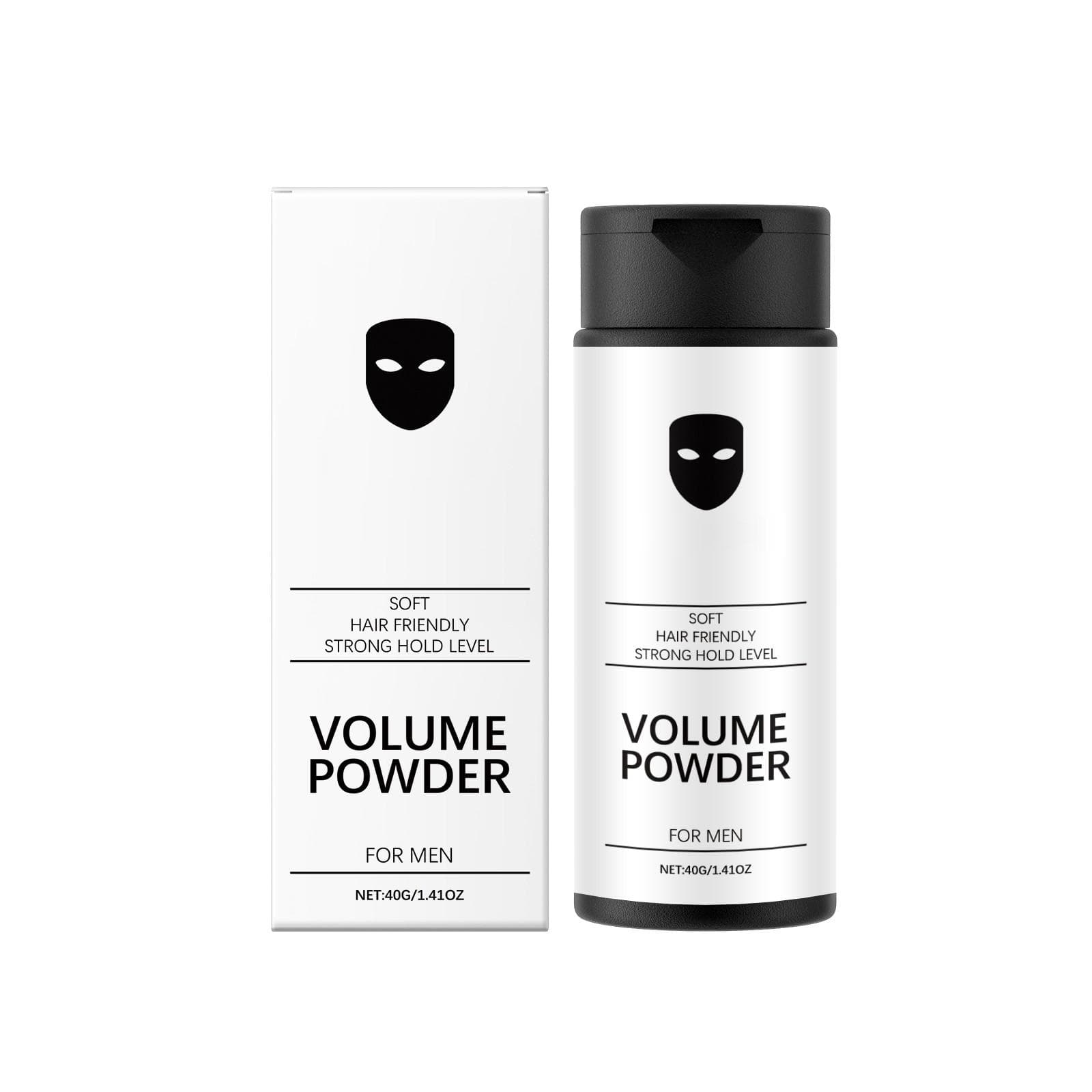 Dense Hair Powder Instantly Hair , Oil Absorption And Styling Increase Hair Volume, Portable One Size