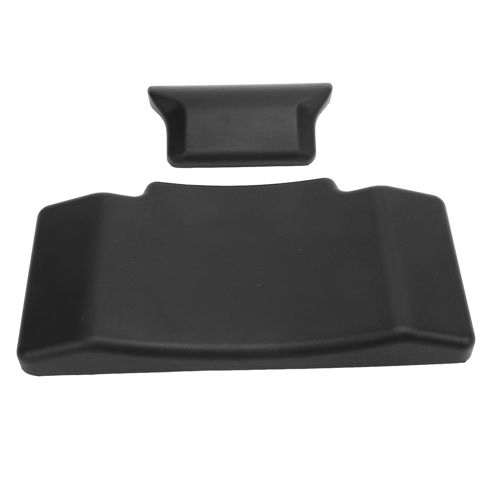 Motorcycle Top Case Passenger Backrest Comfortable PU Leather Rear Top Box Cushion for 36L 40L 45L