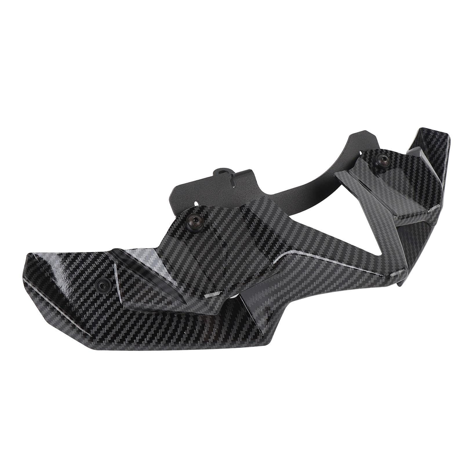 Motorcycle Front Fairing Winglet Improving Riding Stability Aerodynamic Wing for Z900 20202024