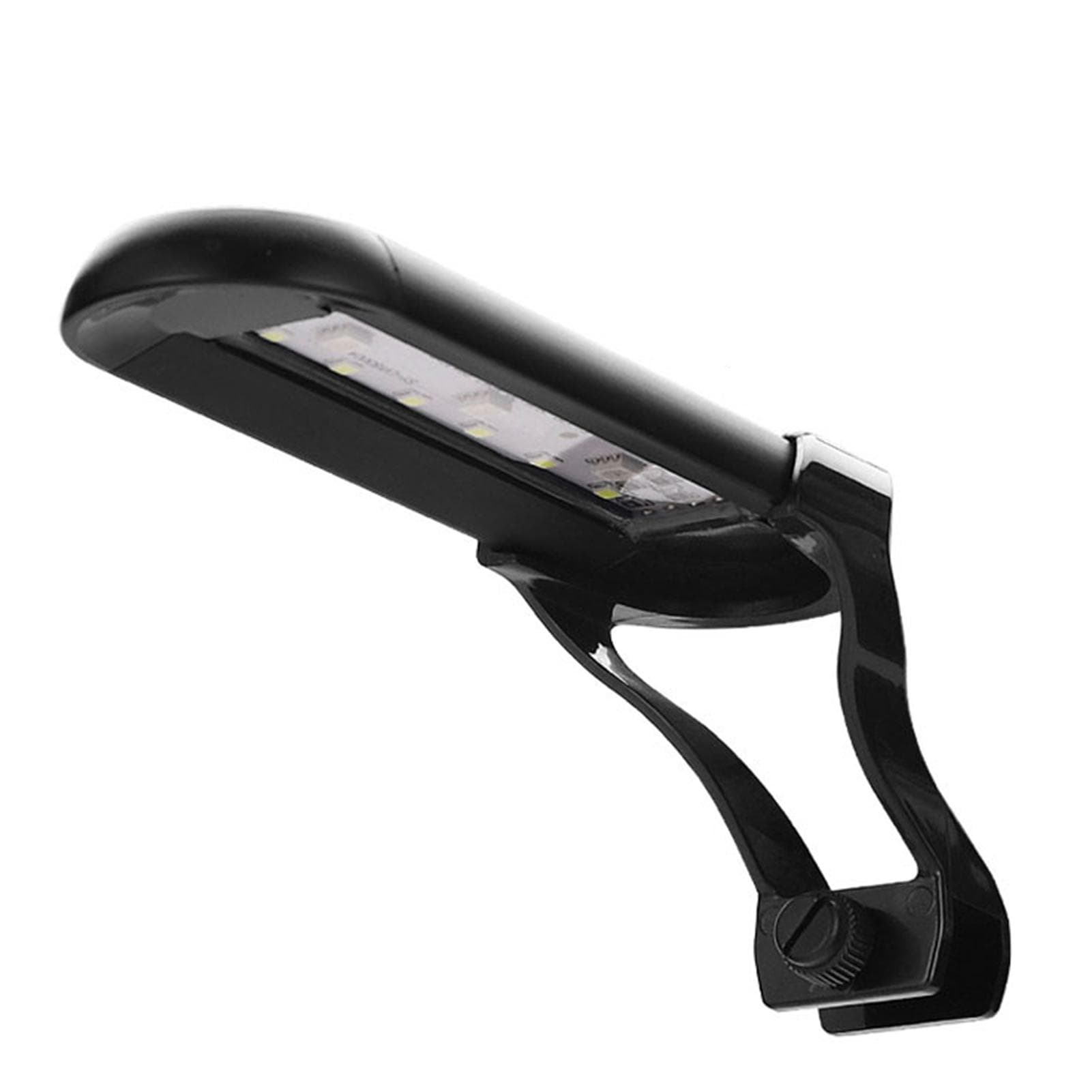 Aquarium Led Lights For Fish Tank Timing 3h 6h 12h Usb Aquatic Lamp Plant Light black