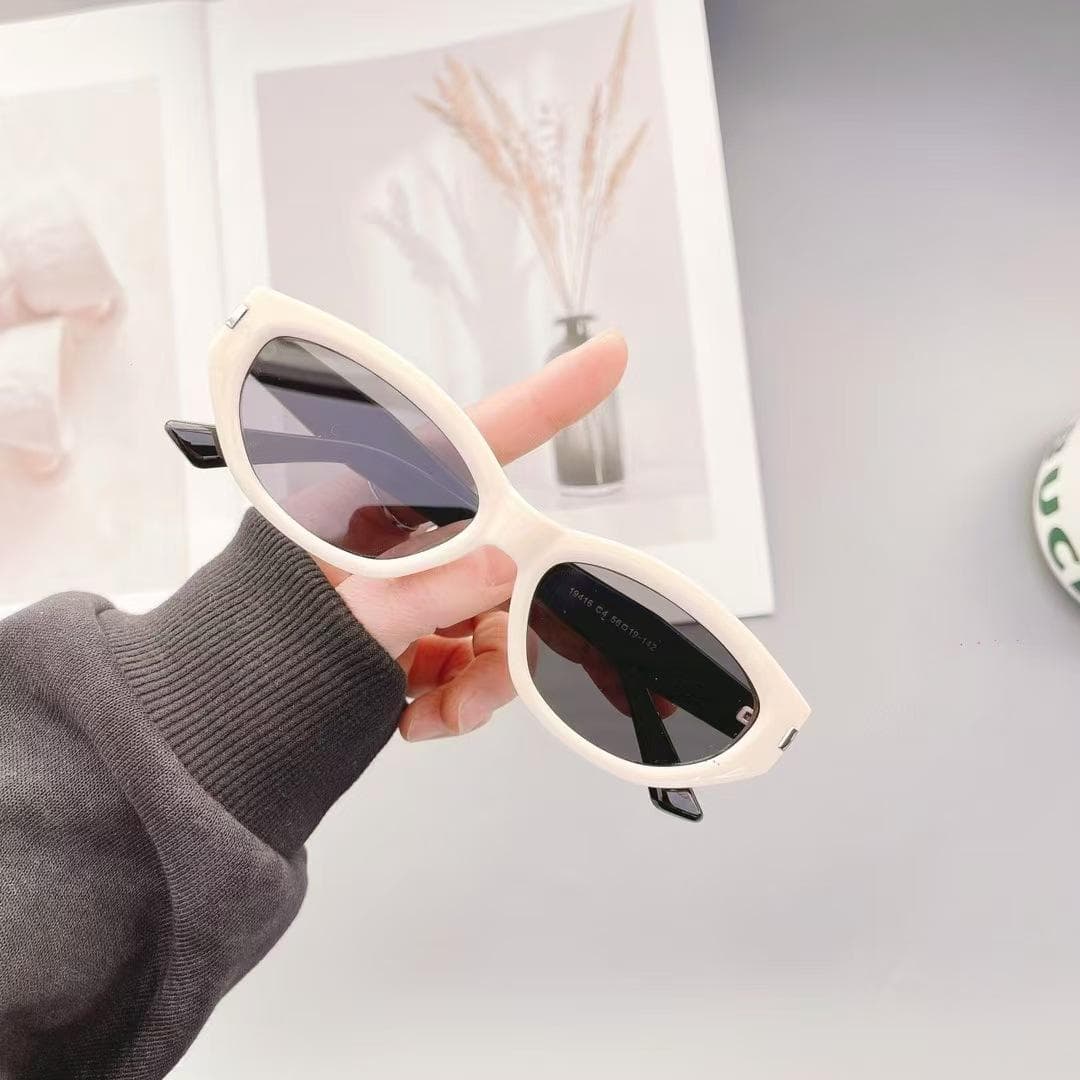 New Fashion Cat Eye Sunglasses Women UV Protection Sun Glasses for Driving Travelling Unisex Stylish Shades