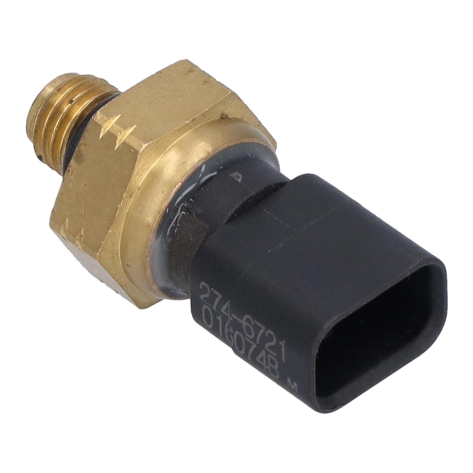 Pressure Sensor Excavator Sensing Transducer Replacement for CAT320D E320D 274?6721 6?36V