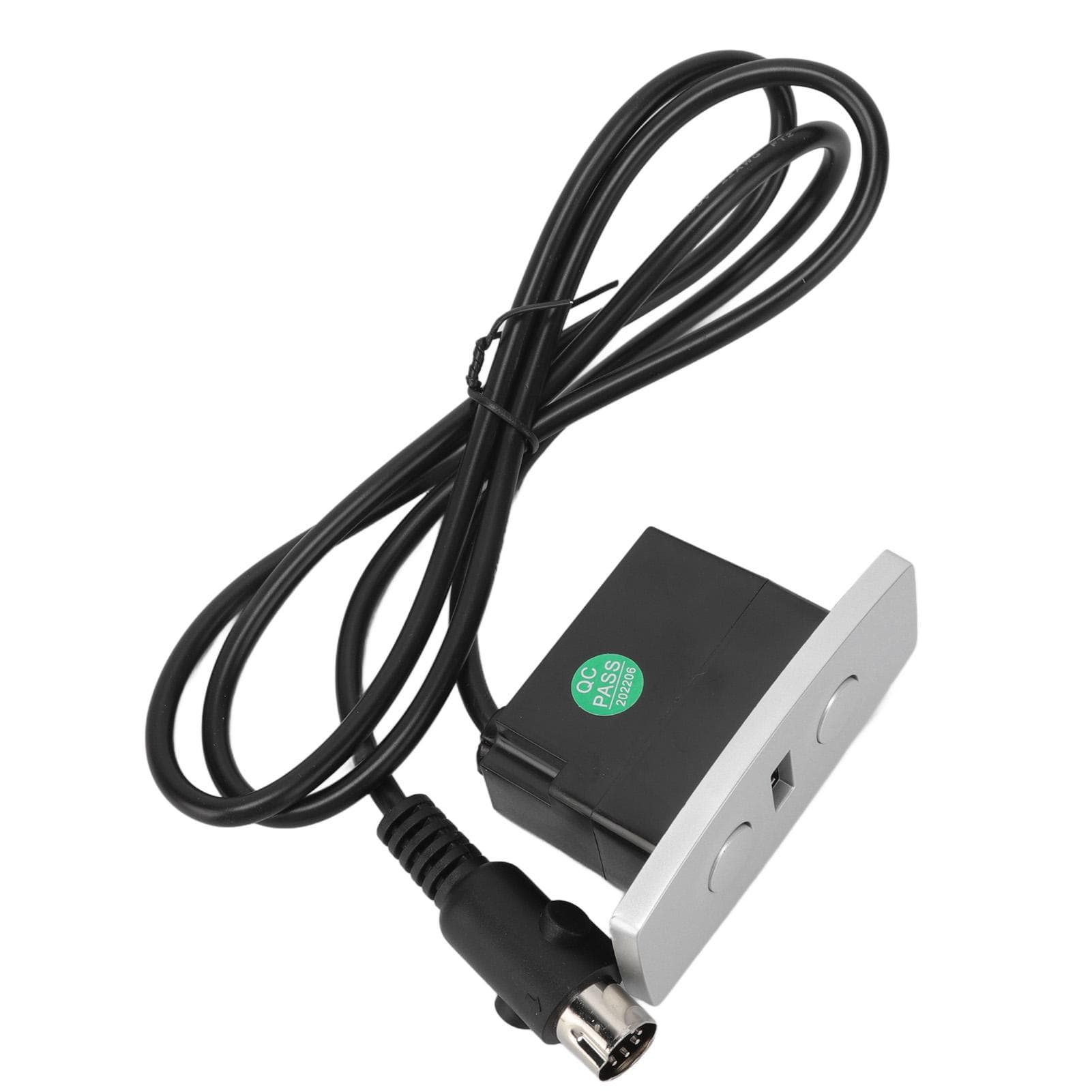 Power Recliner Switch 2 Buttons 5 Pin Lifting Chair Hand Control for Electric Sofa 12?29V