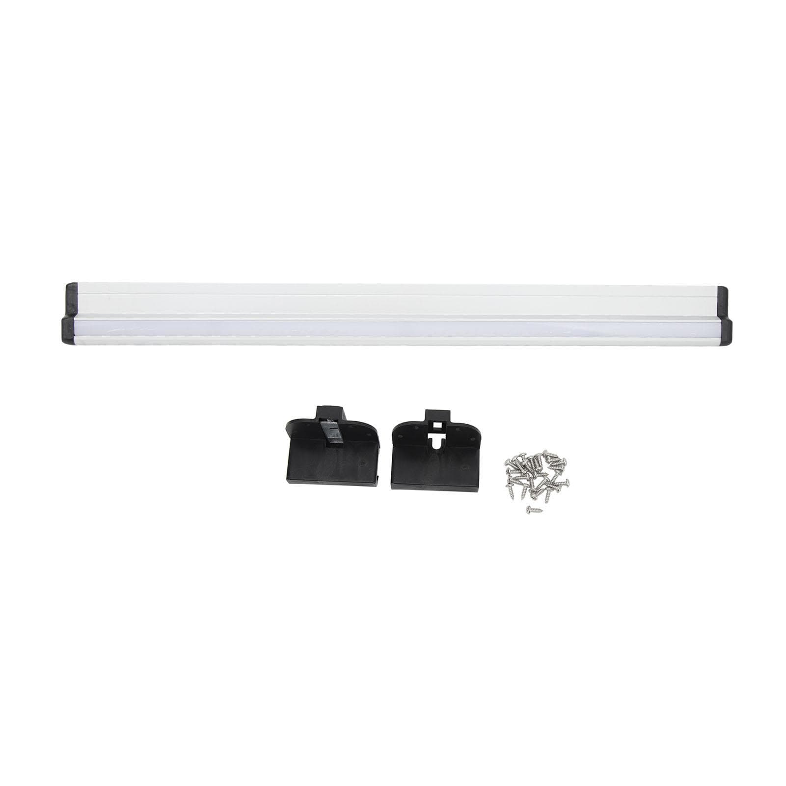 RV Table Rail 500mm Aluminum Alloy High Strength Rustproof Wall Table Support Rail for Yacht Boat