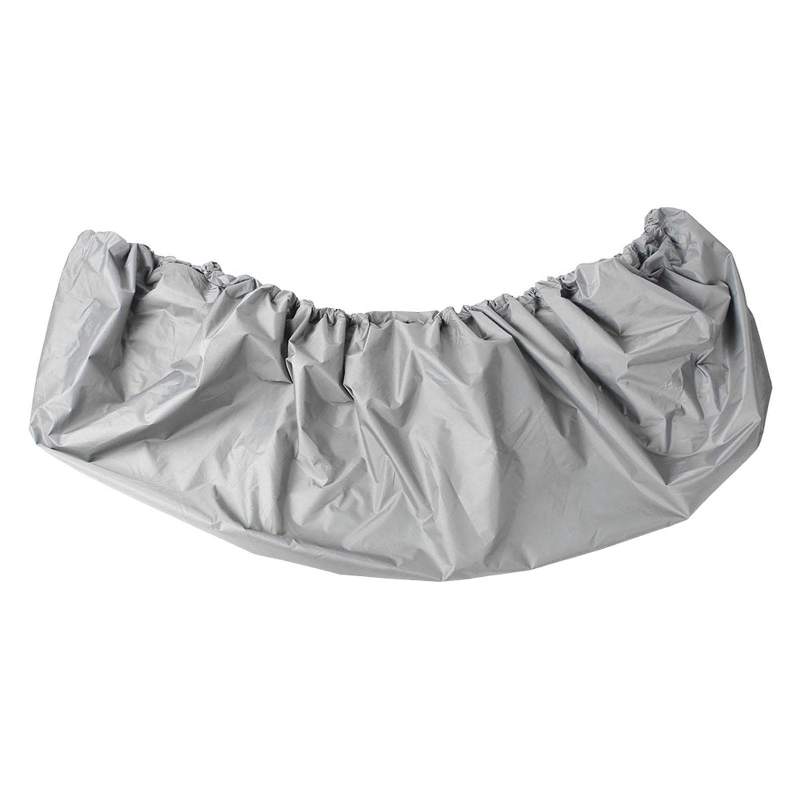 Professional Kayak Canoe Storage Dust Cover Waterproof UV Sunblock Shield Protector (2.12.5m)