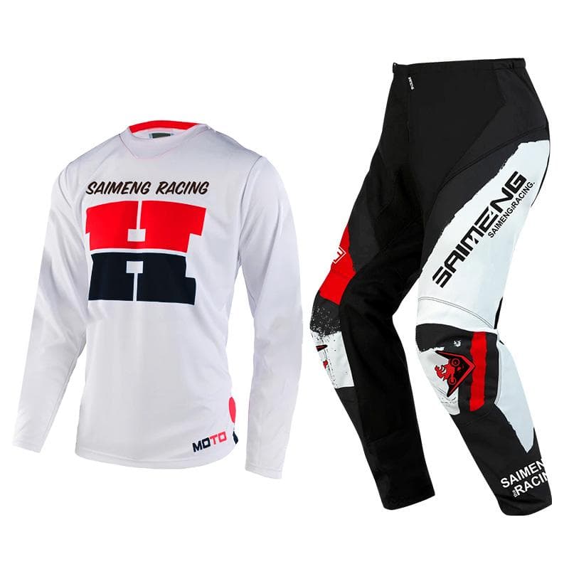 motocross gear set for kids 4 5 6 7 8 9 10 11 12 13 years Youth child Motorcycle boy girl Jersey Pant Kits racing suit Off-road Enduro MX MTB XXL-28