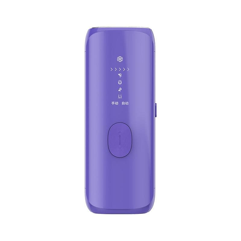Hair Removal Instrument Strong Pulse Freezing Point Hair Removal Instrument Household Painless Hair Removal Instrument European