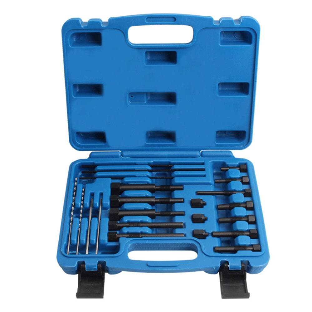 Glow Plug Heater Element Removal Set Glow Plug Electrodes Extraction Repair Tools 1 set