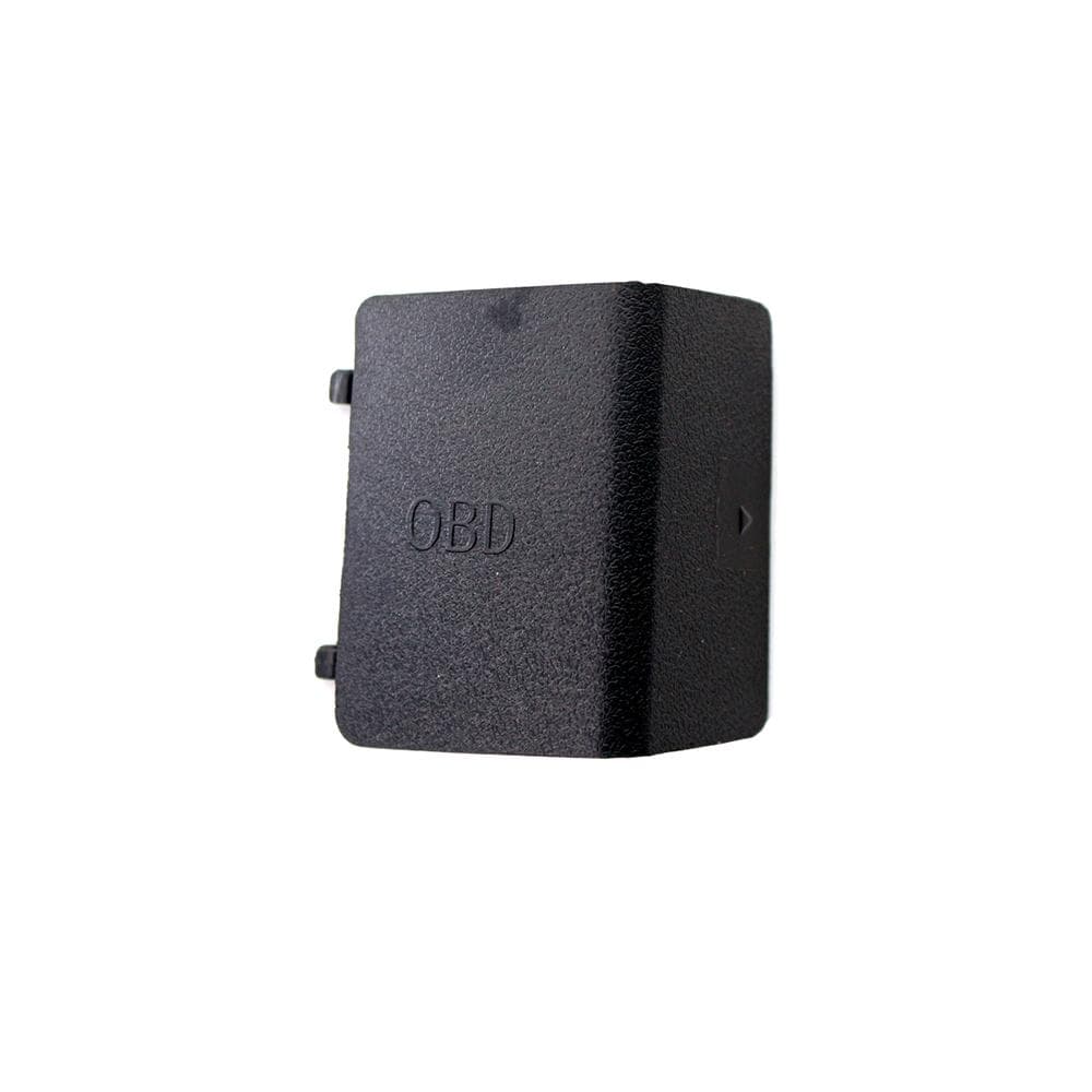 OBD Cover Black 51437147538 Replacement for BMW 3 SERIES E90 E91 E92 E93 2012-2015 black