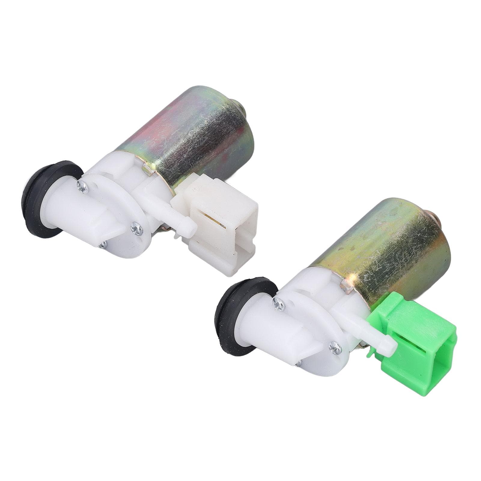2Pcs Windshield Washer Pump WWPNS1GD 2 Replacement for FORD Maverick DA Y60 1988?1994